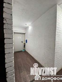 2-к квартира, вторичка, 35м2, 1/3 этаж