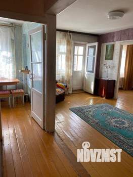 2-к квартира, вторичка, 45м2, 3/5 этаж