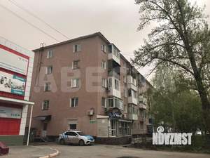 2-к квартира, вторичка, 40м2, 2/5 этаж