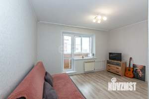 1-к квартира, вторичка, 34м2, 10/10 этаж