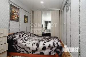 3-к квартира, вторичка, 55м2, 4/5 этаж