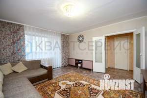 1-к квартира, вторичка, 47м2, 1/5 этаж