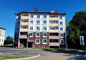 2-к квартира, вторичка, 51м2, 4/5 этаж
