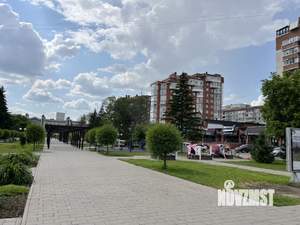 3-к квартира, вторичка, 73м2, 2/13 этаж