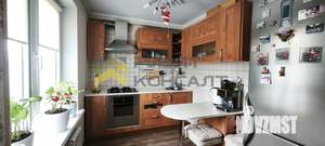 2-к квартира, вторичка, 45м2, 5/5 этаж