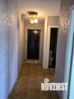 3-к квартира, вторичка, 59м2, 3/5 этаж