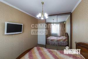 3-к квартира, вторичка, 68м2, 9/12 этаж