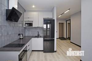 1-к квартира, вторичка, 38м2, 12/13 этаж