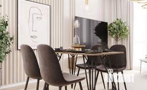 1-к квартира, вторичка, 42м2, 10/15 этаж