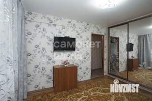 3-к квартира, вторичка, 59м2, 1/5 этаж