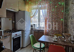 3-к квартира, вторичка, 53м2, 2/5 этаж
