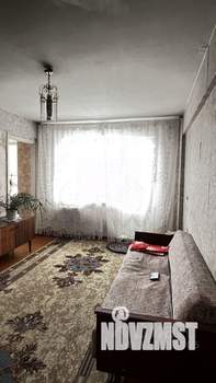 4-к квартира, вторичка, 60м2, 4/6 этаж