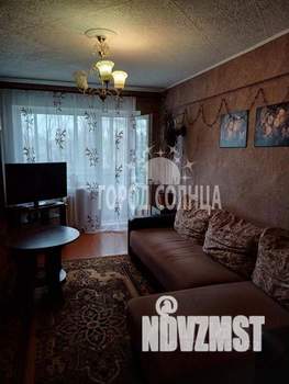 3-к квартира, вторичка, 59м2, 2/5 этаж