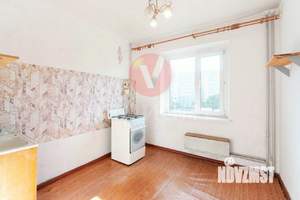 1-к квартира, вторичка, 42м2, 4/10 этаж