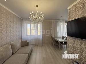 3-к квартира, вторичка, 92м2, 9/15 этаж