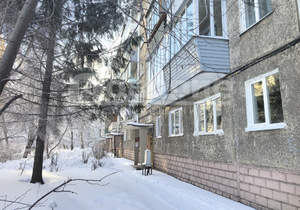 3-к квартира, вторичка, 60м2, 4/5 этаж