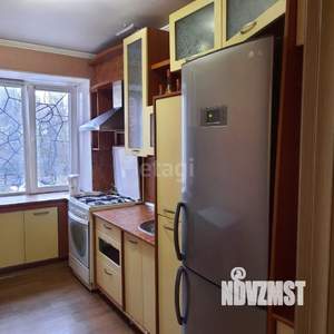 2-к квартира, вторичка, 53м2, 2/5 этаж