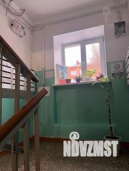 1-к квартира, вторичка, 21м2, 2/5 этаж