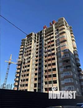 2-к квартира, вторичка, 49м2, 12/16 этаж