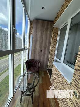 1-к квартира, вторичка, 33м2, 9/14 этаж