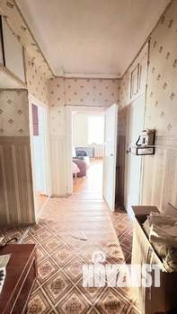 3-к квартира, вторичка, 59м2, 3/3 этаж