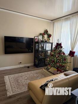 4-к квартира, вторичка, 92м2, 7/15 этаж