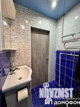 2-к квартира, вторичка, 42м2, 4/4 этаж