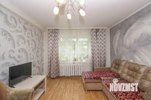 4-к квартира, вторичка, 59м2, 1/5 этаж