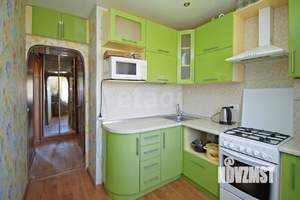1-к квартира, вторичка, 31м2, 4/5 этаж
