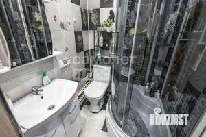 1-к квартира, вторичка, 33м2, 2/2 этаж