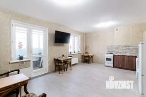 Студия квартира, вторичка, 33м2, 4/10 этаж