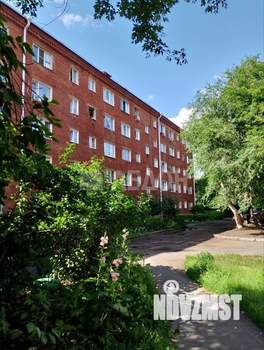 1-к квартира, вторичка, 22м2, 4/5 этаж