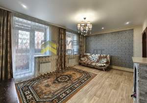 3-к квартира, вторичка, 93м2, 2/9 этаж