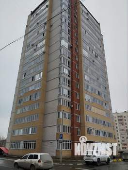 1-к квартира, вторичка, 47м2, 1/17 этаж