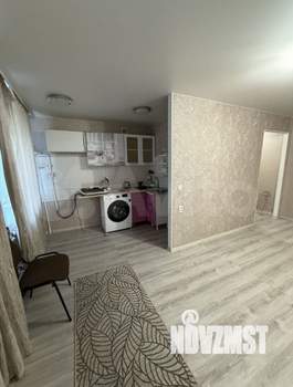 Студия квартира, вторичка, 27м2, 2/2 этаж