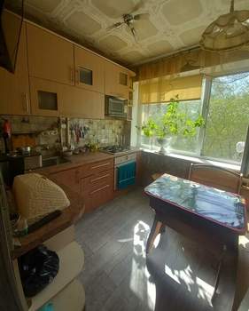 1-к квартира, вторичка, 33м2, 4/9 этаж