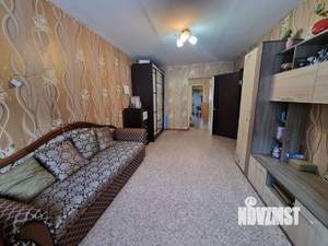 3-к квартира, вторичка, 61м2, 1/5 этаж