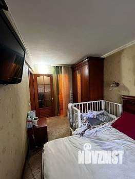 3-к квартира, вторичка, 55м2, 1/5 этаж