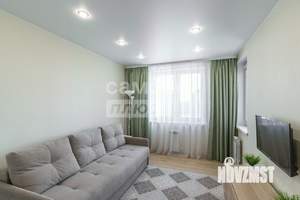 1-к квартира, вторичка, 38м2, 13/18 этаж