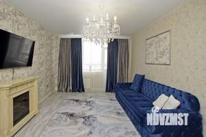 3-к квартира, вторичка, 72м2, 3/14 этаж