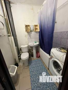 1-к квартира, вторичка, 28м2, 4/5 этаж