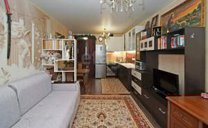 1-к квартира, вторичка, 42м2, 8/10 этаж