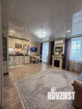 3-к квартира, вторичка, 62м2, 6/9 этаж