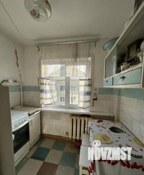 3-к квартира, вторичка, 60м2, 5/5 этаж