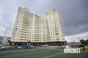 1-к квартира, вторичка, 39м2, 10/16 этаж