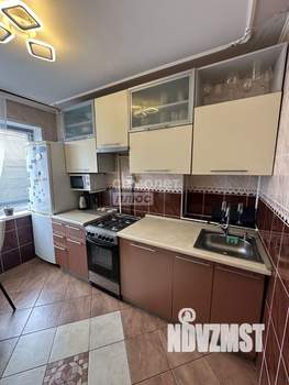 3-к квартира, вторичка, 62м2, 5/9 этаж