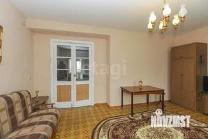 3-к квартира, вторичка, 70м2, 2/2 этаж