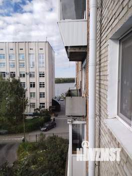 1-к квартира, вторичка, 29м2, 4/5 этаж