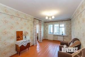 2-к квартира, вторичка, 46м2, 2/5 этаж