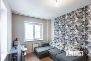 3-к квартира, вторичка, 80м2, 10/14 этаж